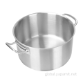 Compound Bottom Stock Pots Stainless Steel 03 Style Sauce Pots Supplier